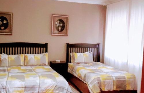 Moses Kotane Maison | Valley View Guest House