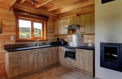 Glindfeld Maison | Valley-View Holiday Home in Medebach with Sauna