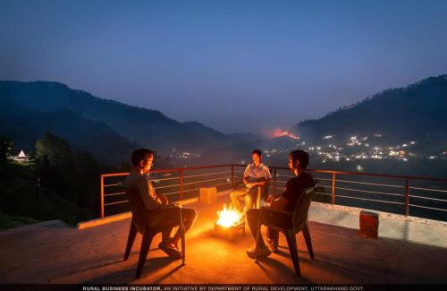 Majkhali Maison | Valley View Homestay Kausani