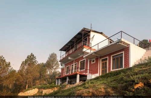 Majkhali Maison | Valley View Homestay Kausani