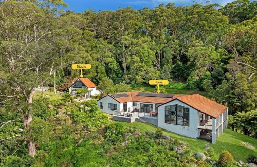 Beaumont Maison | Valley View House, Kangaroo Valley