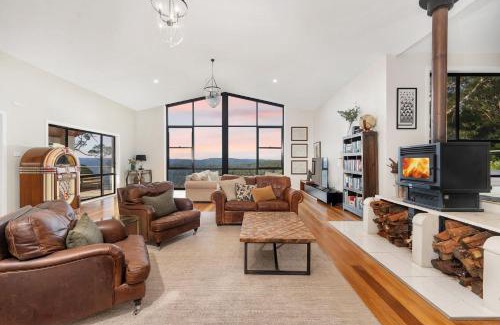 Beaumont Maison | Valley View House, Kangaroo Valley