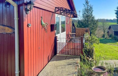 Woolfardisworthy Maison | Valley View Lodge