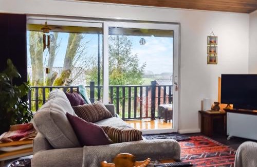 Woolfardisworthy Maison | Valley View Lodge