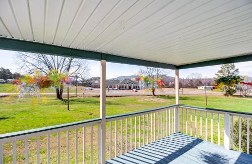 Bridgeport Maison | Valley View Lodge Rural Home in Bridgeport!