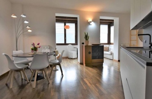 Ardenno Appartement | Valley View Pool Apartment by Interhome