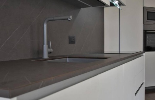 Ardenno Appartement | Valley View Pool Apartment by Interhome