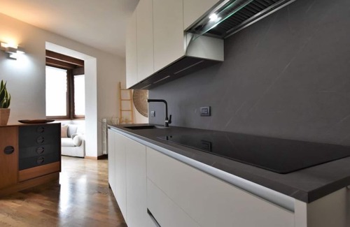 Ardenno Appartement | Valley View Pool Apartment by Interhome