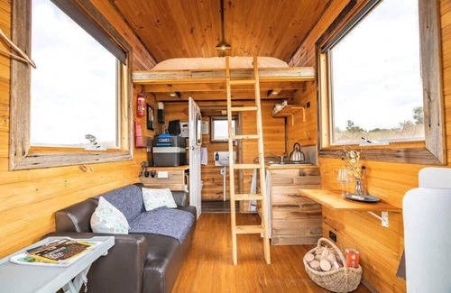 Monegeetta Maison | Valley View Tiny House by Tiny Away