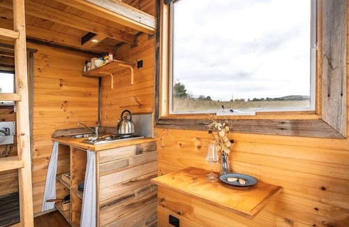 Monegeetta Maison | Valley View Tiny House by Tiny Away