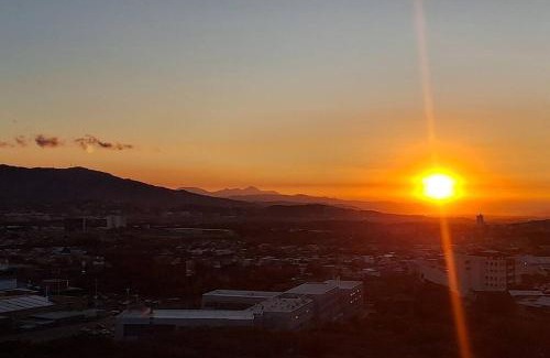 Rincon de Sabanilla Appartement | Valley Views -Cozy and Matchless Views of San Jose