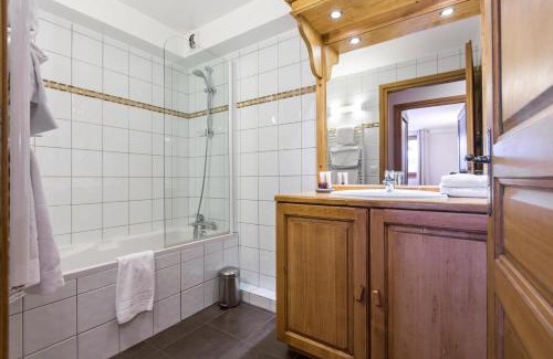 Vallorcine Appartement | Vallorcine Mont Blanc Spa