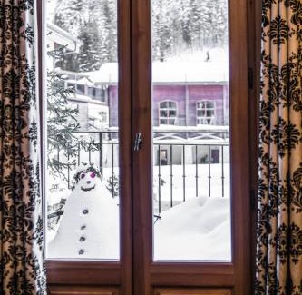 Vallorcine Appartement | Vallorcine Mont Blanc Spa