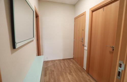 Terrassa Appartement | Vallparadis apartment