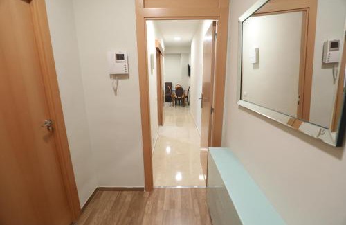 Terrassa Appartement | Vallparadis apartment