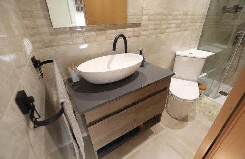 Terrassa Appartement | Vallparadis apartment