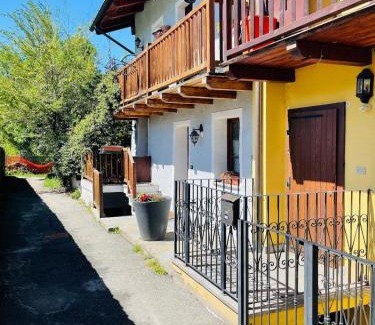 Aosta Appartement | Valmaison - your cottage in the historic center