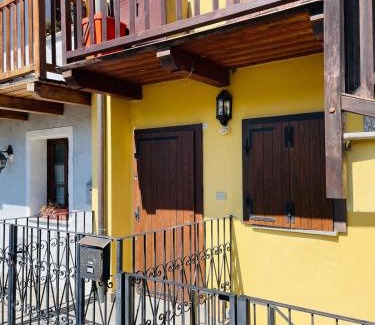 Aosta Appartement | Valmaison - your cottage in the historic center