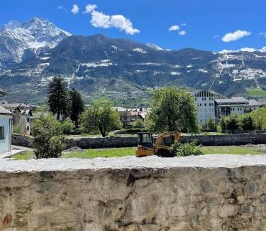 Aosta Appartement | Valmaison - your cottage in the historic center