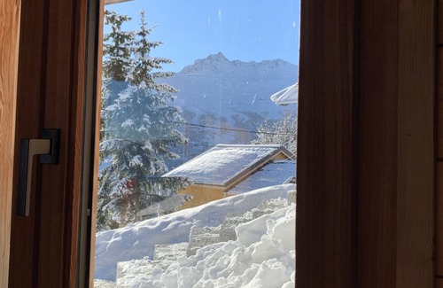 Les Avanchers-Valmorel Appartement | VALMOREL Appartement en RDC d’un chalet