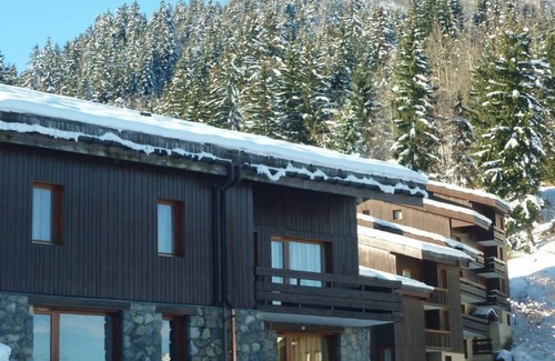 Les Avanchers-Valmorel Appartement | VALMOREL-APPART RENOVE (2 à 5pers)- SKI AU PIED- A 100m du VILLAGE - Classé 3 *.