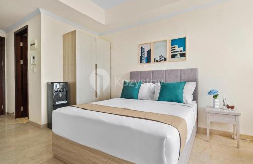 Cikini Appartement | Valoro by Kozystay - Menteng