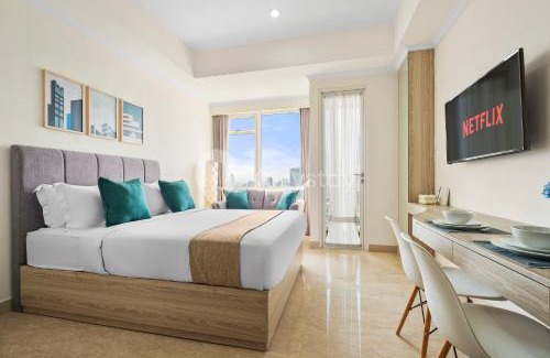 Cikini Appartement | Valoro by Kozystay - Menteng