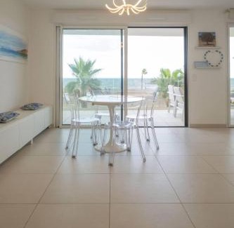 Valras-Plage Appartement | Valras-Loc Archipel Capri Evasion avec Vue sur Mer
