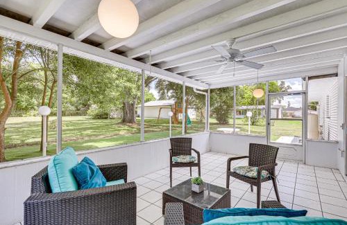 Valrico Maison | Valrico Vacation Rental about 10 Mi to Dinosaur World!