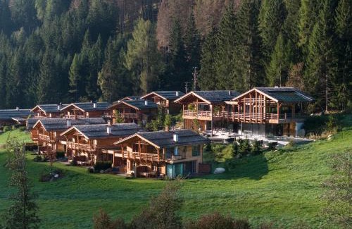 Valles Chalet De Ski | Valsegg Chalets Südtirol - luxury and private hideaway