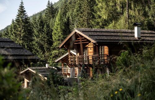 Valles Chalet De Ski | Valsegg Chalets Südtirol - luxury and private hideaway