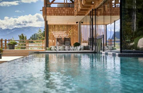 Valles Chalet De Ski | Valsegg Chalets Südtirol - luxury and private hideaway