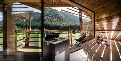 Valles Chalet De Ski | Valsegg Chalets Südtirol - luxury and private hideaway