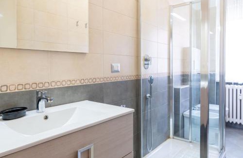 Vertova Appartement | ValSeriana Skyline Panoramic View BG Mountain