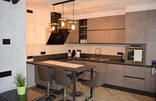 Grosio Appartement | Valtellina hut. Relax in the heart of the Alps