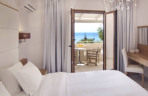 Parga Hôtel | Valtos Beach Hotel