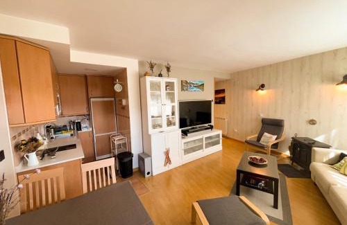 Tramacastilla de Tena Appartement | Valtrama Suite