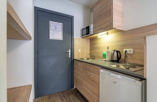 Mechelen Appartement | Value Stay Résidence Mechelen - Studio Twin