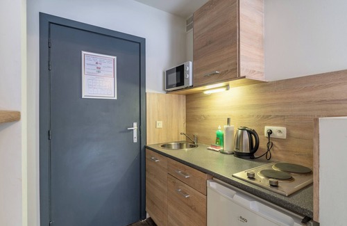 Mechelen Appartement | Value Stay Résidence Mechelen - Studio Twin