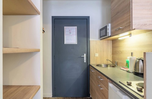 Mechelen Appartement | Value Stay Résidence Mechelen - Studio Twin