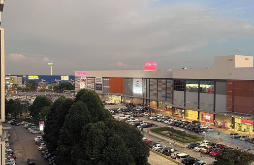 Taman Desa Tebrau Appartement | ValueRoomz Aeon Tebrau City IKEA KTV Movies FUN