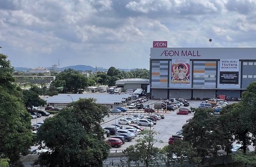 Taman Desa Tebrau Appartement | ValueRoomz Aeon Tebrau City IKEA KTV Movies FUN