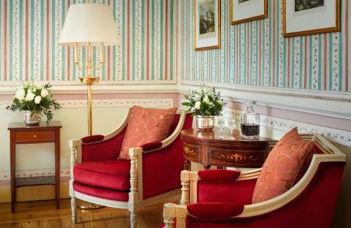 Sintra Hôtel | Valverde Sintra Palácio de Seteais - The Leading Hotels of the World