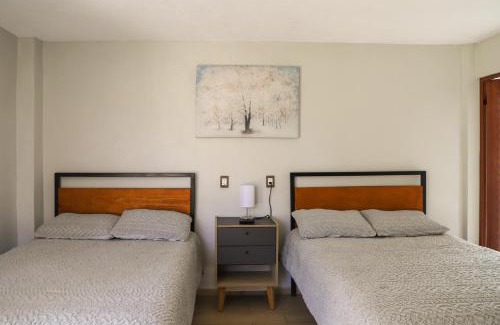 Villa del Carbon Cabine | ValZur Hospedaje-Habitación Acacias