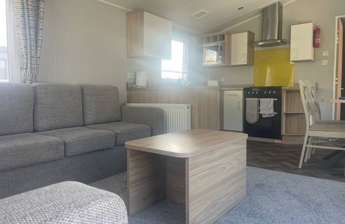 Letham Grange Maison | Van 33 Castleton 2 bed