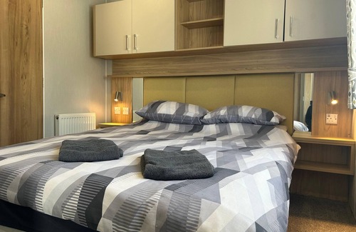 Letham Grange Maison | Van 33 Castleton 2 bed