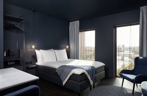 Amsterdam East Hôtel | Van der Valk Amsterdam Amstel