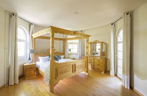 Serrahn Hôtel | Van der Valk Golfhotel Serrahn