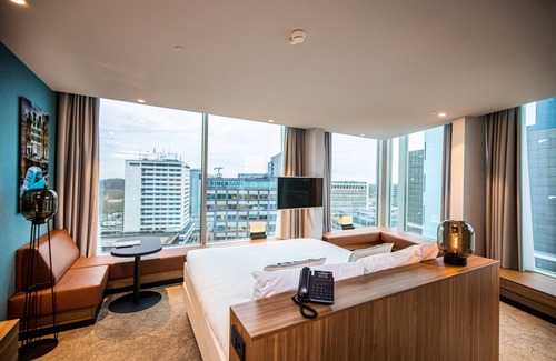 Zuidas Hôtel | Van der Valk Hotel Amsterdam Zuidas
