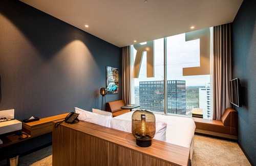 Zuidas Hôtel | Van der Valk Hotel Amsterdam Zuidas